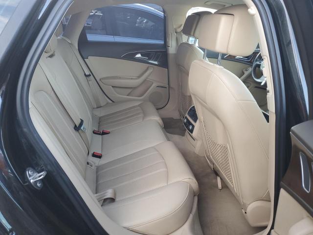 WAUHGAFCXCN044954 - 2012 AUDI A6 PRESTIGE შავი ფოტო 10