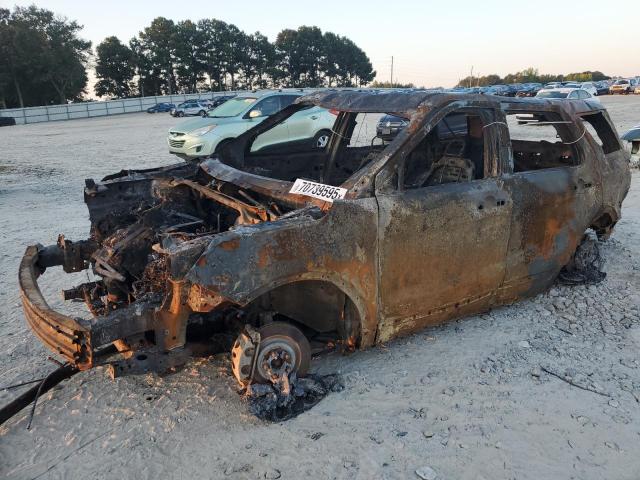 2017 FORD EXPLORER LIMITED, 