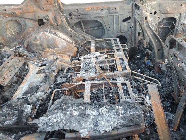 1FM5K7F80HGE33662 - 2017 FORD EXPLORER LIMITED BURN photo 10