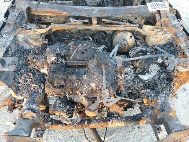 1FM5K7F80HGE33662 - 2017 FORD EXPLORER LIMITED BURN photo 11