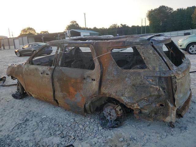 1FM5K7F80HGE33662 - 2017 FORD EXPLORER LIMITED BURN photo 2