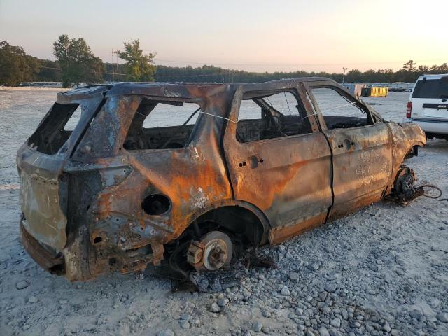 1FM5K7F80HGE33662 - 2017 FORD EXPLORER LIMITED BURN photo 3