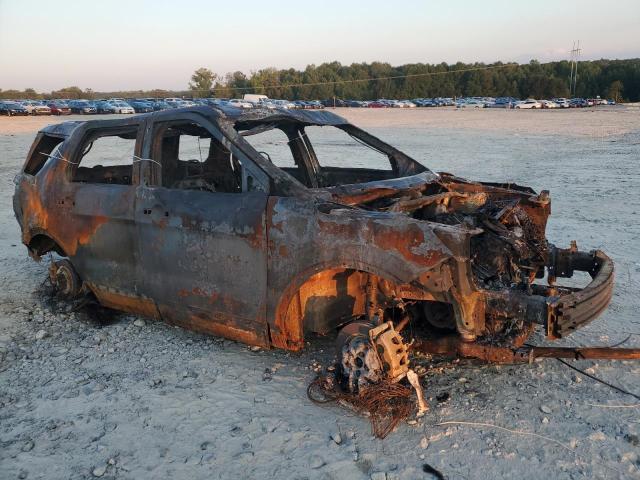 1FM5K7F80HGE33662 - 2017 FORD EXPLORER LIMITED BURN photo 4