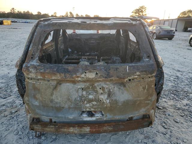 1FM5K7F80HGE33662 - 2017 FORD EXPLORER LIMITED BURN photo 6