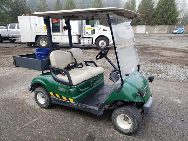 FYMXS3572EJ - 2015 YAMAHA GOLF CART GREEN photo 1