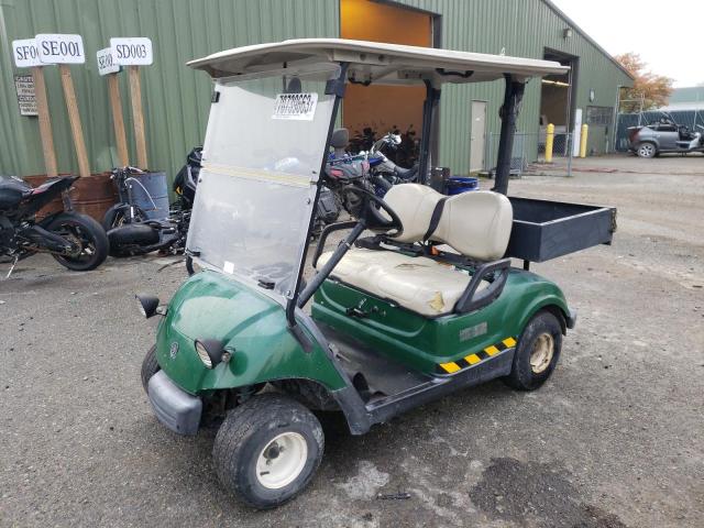 FYMXS3572EJ - 2015 YAMAHA GOLF CART GREEN photo 2