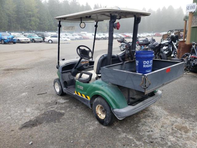 FYMXS3572EJ - 2015 YAMAHA GOLF CART GREEN photo 3