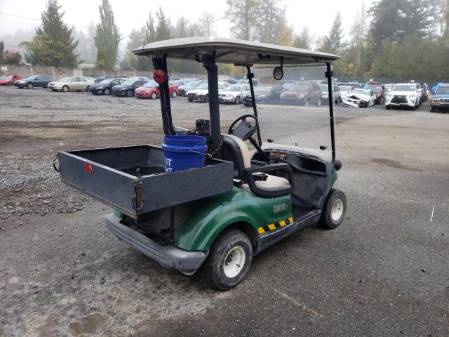 FYMXS3572EJ - 2015 YAMAHA GOLF CART GREEN photo 4