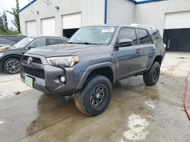 2016 TOYOTA 4RUNNER SR5/SR5 PREMIUM, 