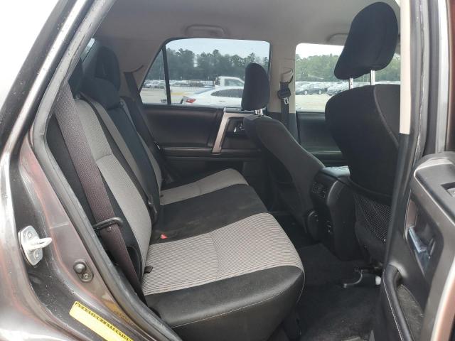 JTEBU5JR0G5331502 - 2016 TOYOTA 4RUNNER SR5/SR5 PREMIUM ნაცრისფერი ფოტო 11