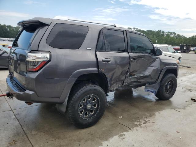 JTEBU5JR0G5331502 - 2016 TOYOTA 4RUNNER SR5/SR5 PREMIUM ნაცრისფერი ფოტო 3