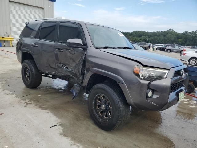 JTEBU5JR0G5331502 - 2016 TOYOTA 4RUNNER SR5/SR5 PREMIUM ნაცრისფერი ფოტო 4