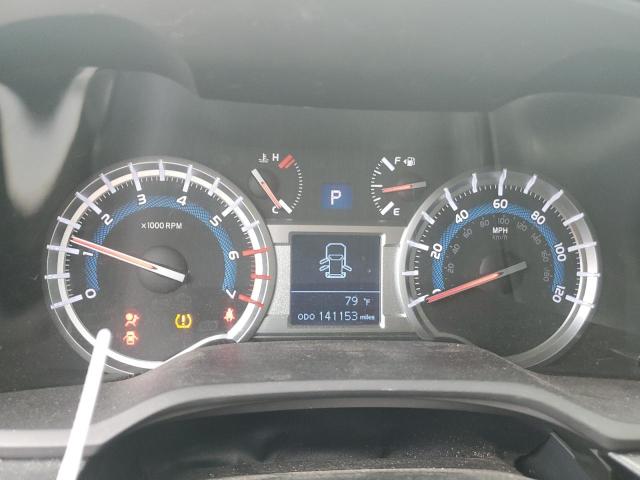 JTEBU5JR0G5331502 - 2016 TOYOTA 4RUNNER SR5/SR5 PREMIUM ნაცრისფერი ფოტო 9