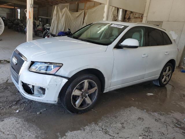 2012 AUDI Q5 PREMIUM PLUS, 