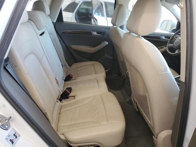 WA1LFAFP7CA062297 - 2012 AUDI Q5 PREMIUM PLUS WHITE photo 11