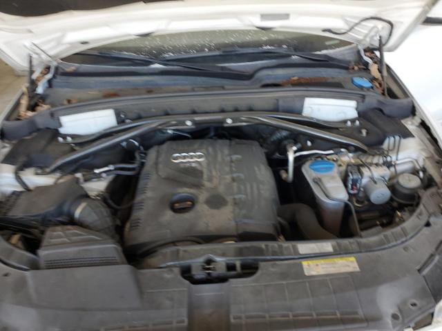 WA1LFAFP7CA062297 - 2012 AUDI Q5 PREMIUM PLUS WHITE photo 12