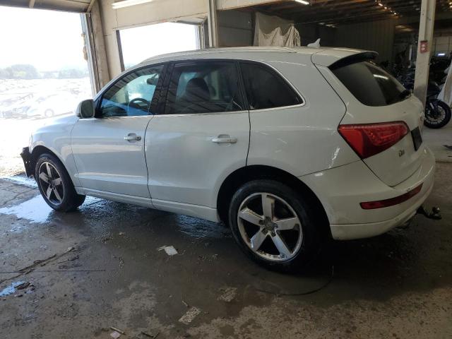 WA1LFAFP7CA062297 - 2012 AUDI Q5 PREMIUM PLUS WHITE photo 2