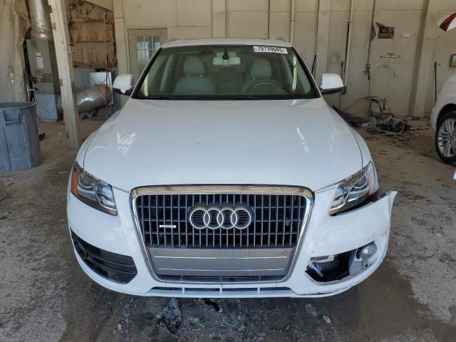 WA1LFAFP7CA062297 - 2012 AUDI Q5 PREMIUM PLUS WHITE photo 5