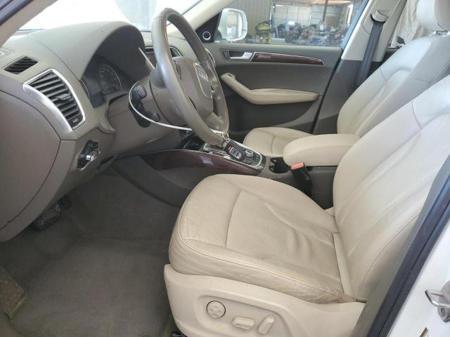WA1LFAFP7CA062297 - 2012 AUDI Q5 PREMIUM PLUS WHITE photo 7