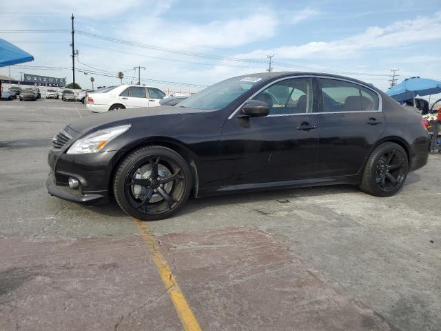 2011 INFINITI G37 BASE, 