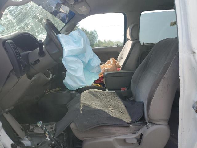 5TEGM92N12Z130906 - 2002 TOYOTA TACOMA DOUBLE CAB PRERUNNER WHITE photo 7