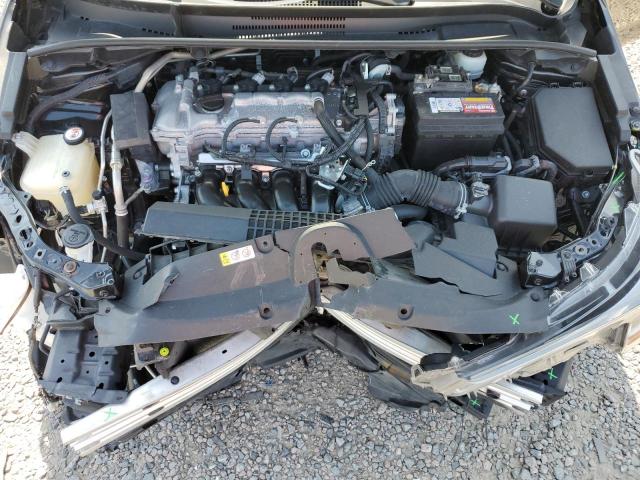 JTDEPMAE3MJ152065 - 2021 TOYOTA COROLLA LE Qara foto 11