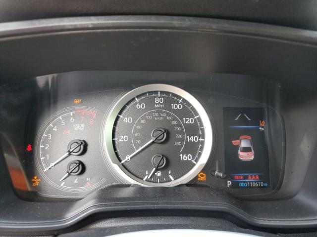 JTDEPMAE3MJ152065 - 2021 TOYOTA COROLLA LE Qara foto 9
