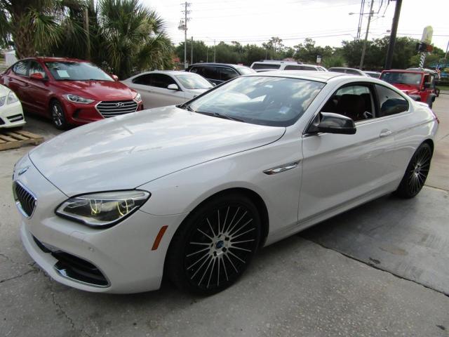 2016 BMW 640 I, 