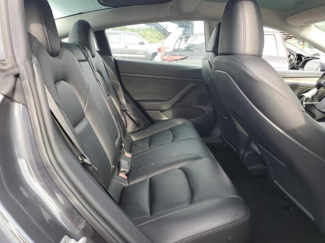 5YJ3E1EA0PF613687 - 2023 TESLA MODEL 3 灰色 照片 10