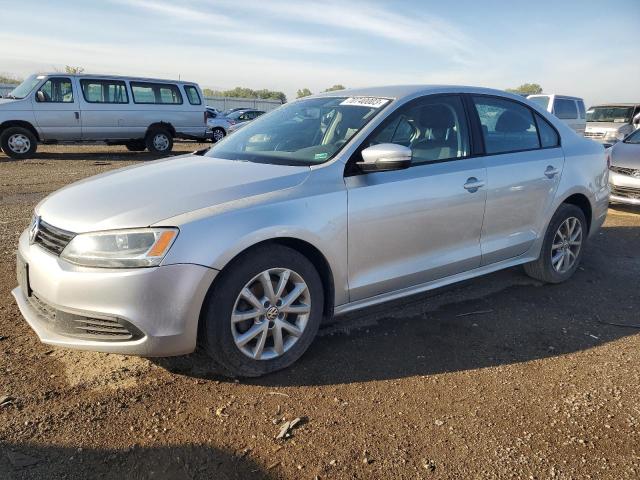 2011 VOLKSWAGEN JETTA SE, 