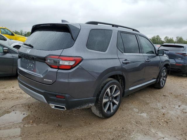 5FNYG2H70PB009207 - 2023 HONDA PILOT TOURING GRAY photo 3