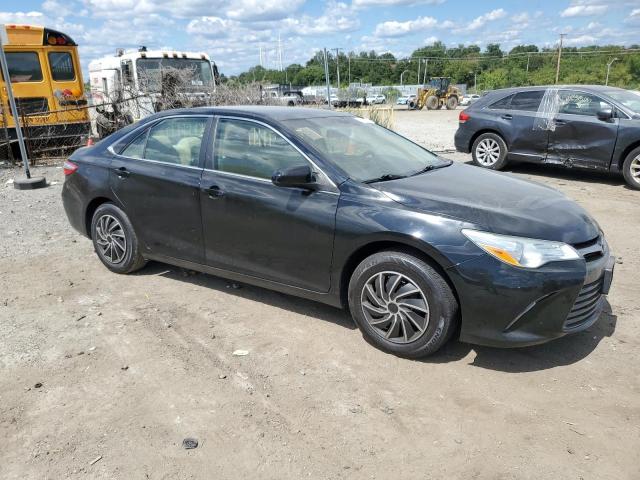 4T4BF1FK7GR540181 - 2016 TOYOTA CAMRY LE 黑色 照片 4