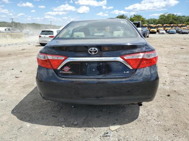 4T4BF1FK7GR540181 - 2016 TOYOTA CAMRY LE 黑色 照片 6