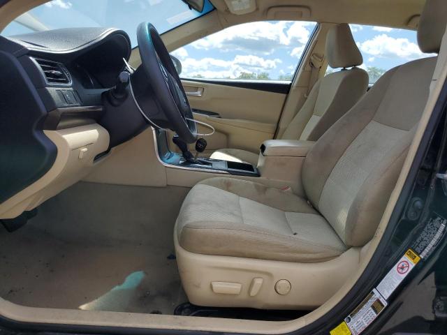 4T4BF1FK7GR540181 - 2016 TOYOTA CAMRY LE 黑色 照片 7