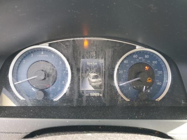 4T4BF1FK7GR540181 - 2016 TOYOTA CAMRY LE 黑色 照片 9