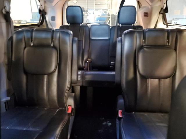 2A4RR8DG7BR617935 - 2011 CHRYSLER TOWN & COU TOURING L BLACK photo 10