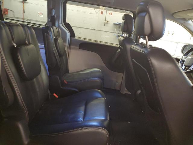 2A4RR8DG7BR617935 - 2011 CHRYSLER TOWN & COU TOURING L BLACK photo 11