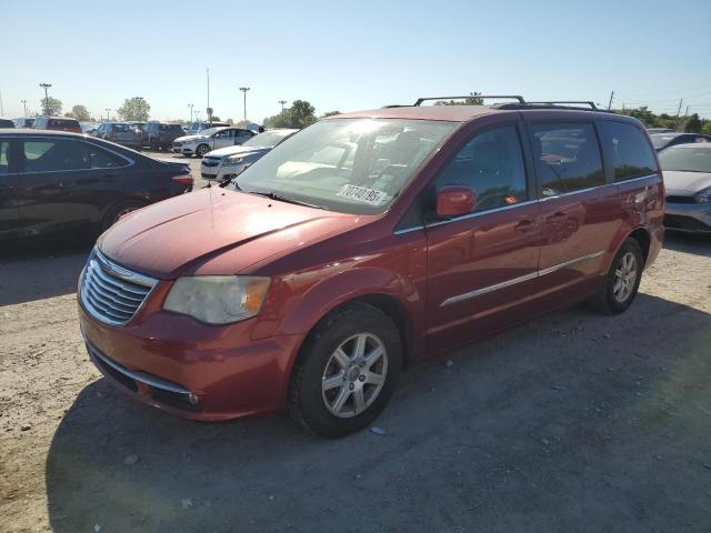2013 CHRYSLER TOWN & COU TOURING, 