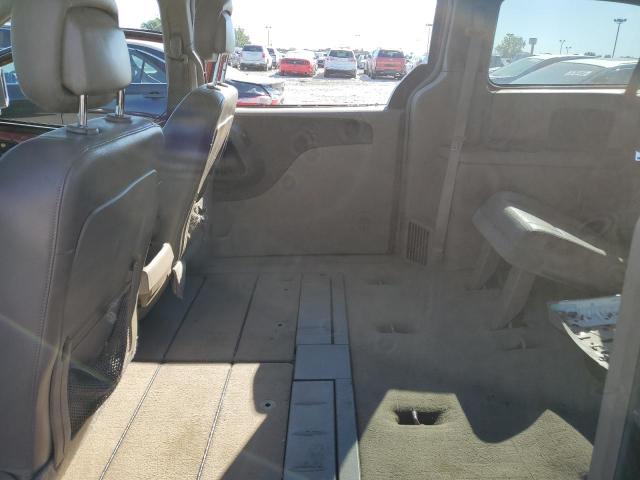 2C4RC1BG2DR636252 - 2013 CHRYSLER TOWN & COU TOURING BURGUNDY photo 11