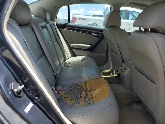19UUA662X7A008851 - 2007 ACURA TL Сұр фото 10
