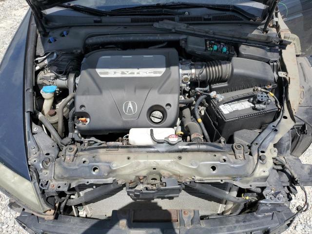 19UUA662X7A008851 - 2007 ACURA TL Сұр фото 11