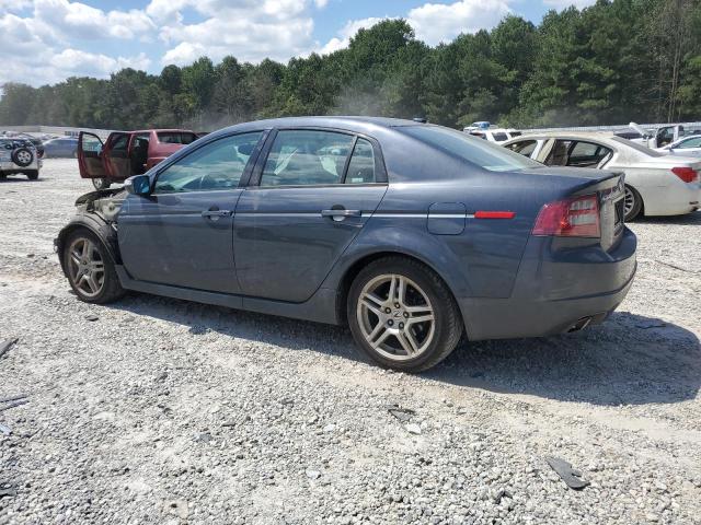 19UUA662X7A008851 - 2007 ACURA TL Сұр фото 2