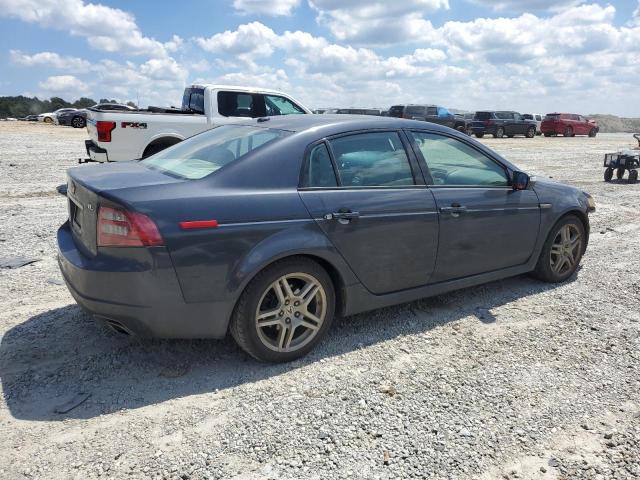 19UUA662X7A008851 - 2007 ACURA TL Сұр фото 3