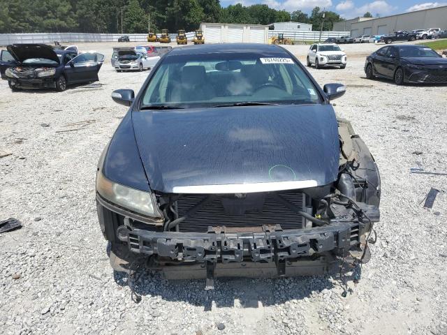 19UUA662X7A008851 - 2007 ACURA TL Сұр фото 5
