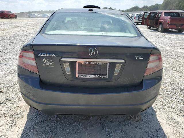 19UUA662X7A008851 - 2007 ACURA TL Сұр фото 6