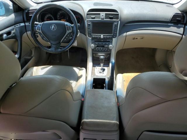 19UUA662X7A008851 - 2007 ACURA TL Сұр фото 8