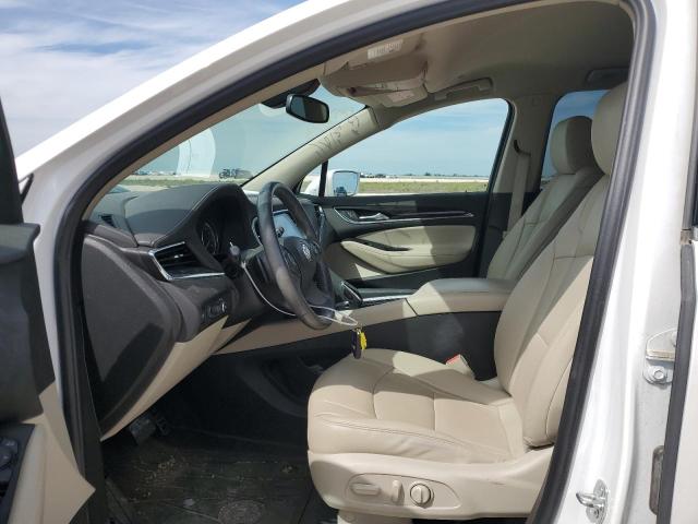 5GAERBKW2LJ296633 - 2020 BUICK ENCLAVE ESSENCE 白色 照片 7