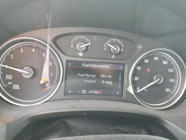 5GAERBKW2LJ296633 - 2020 BUICK ENCLAVE ESSENCE 白色 照片 9