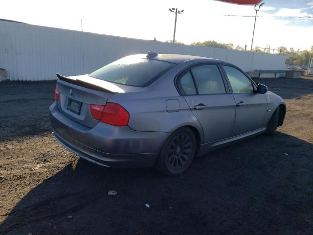 WBAPK73509A452690 - 2009 BMW 328 XI GRAY photo 3