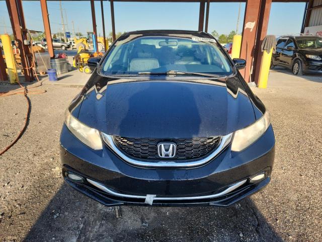 19XFB2F99EE011129 - 2014 HONDA CIVIC EXL 黑色 照片 5